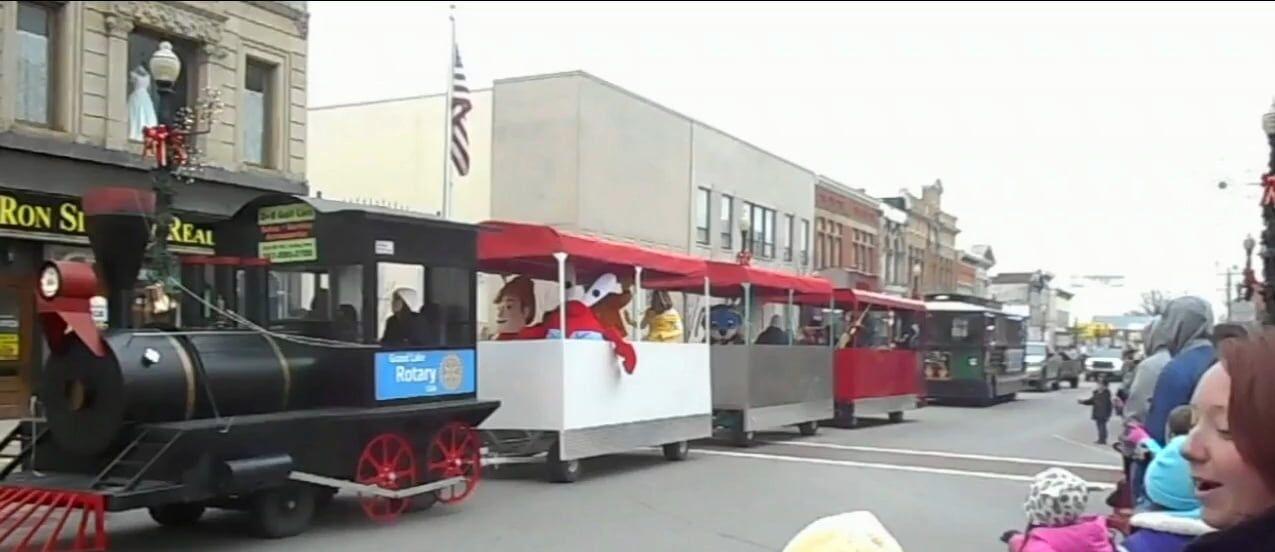 Festival in Wapakoneta this weekend offers free holiday fun for children of all ages